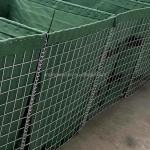 Customizable Dimensions High Strength Q195 Retaining Wall Barriers for Flood