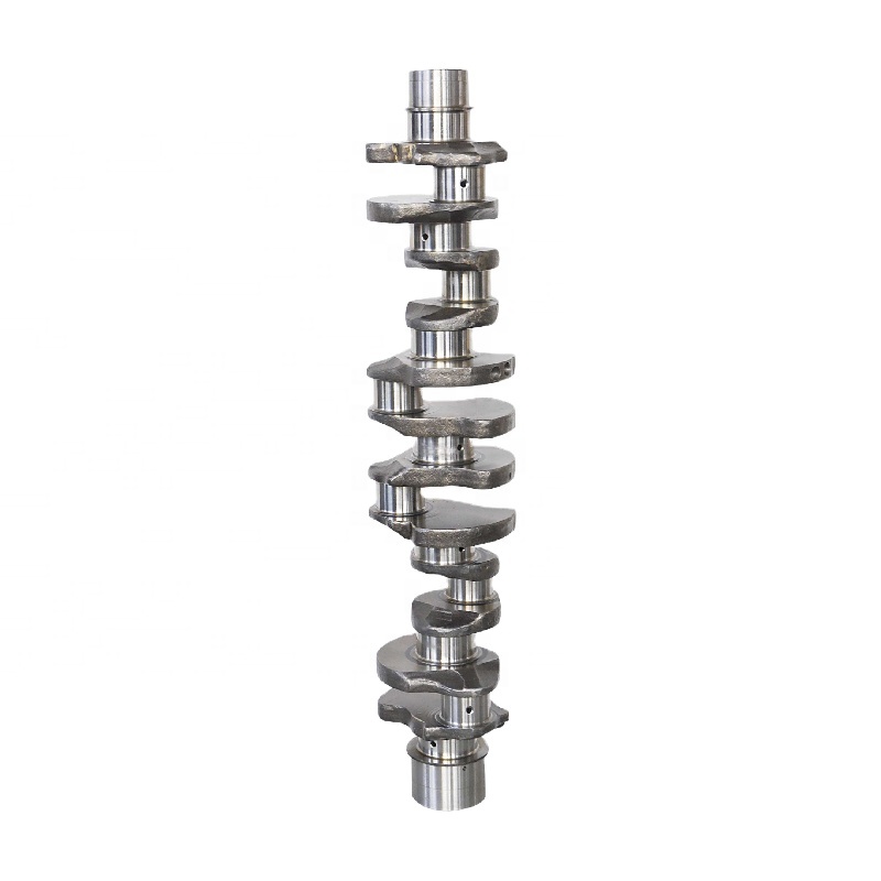 FCF DCT Forged Steel Crankshaft for 6D16T Diesel Engine Parts at High Guarantee within Machinery Repair Shops