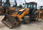 1m3 Bucket 2011 Year 72kw JCB 3CX Second Hand Road Roller