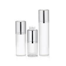 Wholesale 15ml Airless Pump Bottles Color Customized Airless Dispenser Bottles from china suppliers