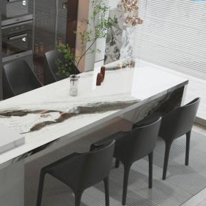 Wholesale PEI 4 Polished Glazed Porcelain Tiles For Professional Frost Resistance And Stunning White Finish from china suppliers