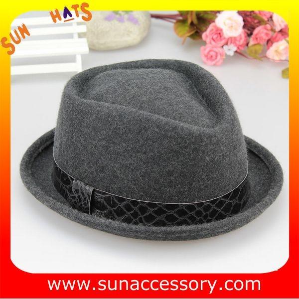 T5481225 Sun Accessory customized winner fashion 100% wool felt hats, women hats