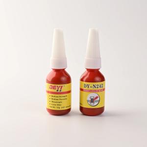 Wholesale Anaerobic Adhesive N242 Threadlocking Adhesives For Secure Durable Construction from china suppliers
