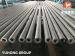 Asme Sa213 Tp347h Stainless Steel Seamless Boiler Tube With GL Approved