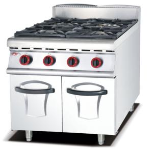 Wholesale Gas Range 4 Burner Commercial Bakery Oven 500w from china suppliers