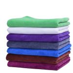KILINE Microfiber Car Wash Detailing Towel Water Absorbent Microfiber Drying