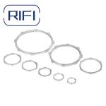 Durable Imc Conduit Fittings Easy To Install UL 514B Zinc Imc Conduit Bushing
