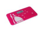 Tempered Glass Platform 396LB Mini Electronic Body Weighing Scale