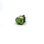 2 Gang Rotary Switch Potentiometer 10k Volume Control For Guitar
