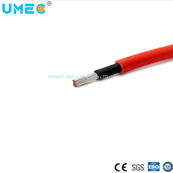 Photovoltaic Solar PV Cables with Double Layer Protection and Xlpo Insulated