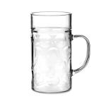 43oz Large Plastic Beer Glass 2 Pints Plastic Beer Stein Shatterproof