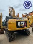 315DL 15 Ton Used Caterpillar Excavator High Torque Engine For Demanding Tasks