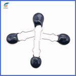 Through Hole MF11 154 NTC Thermistor 150K Ohm 5mm Thermistor For Temperature