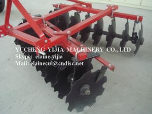 Wholesale disc harrow from china suppliers