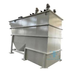 Wholesale Easy Installation PLC Controlled 30L/H Automatic Lamella Clarifier System For Water Treatment from china suppliers