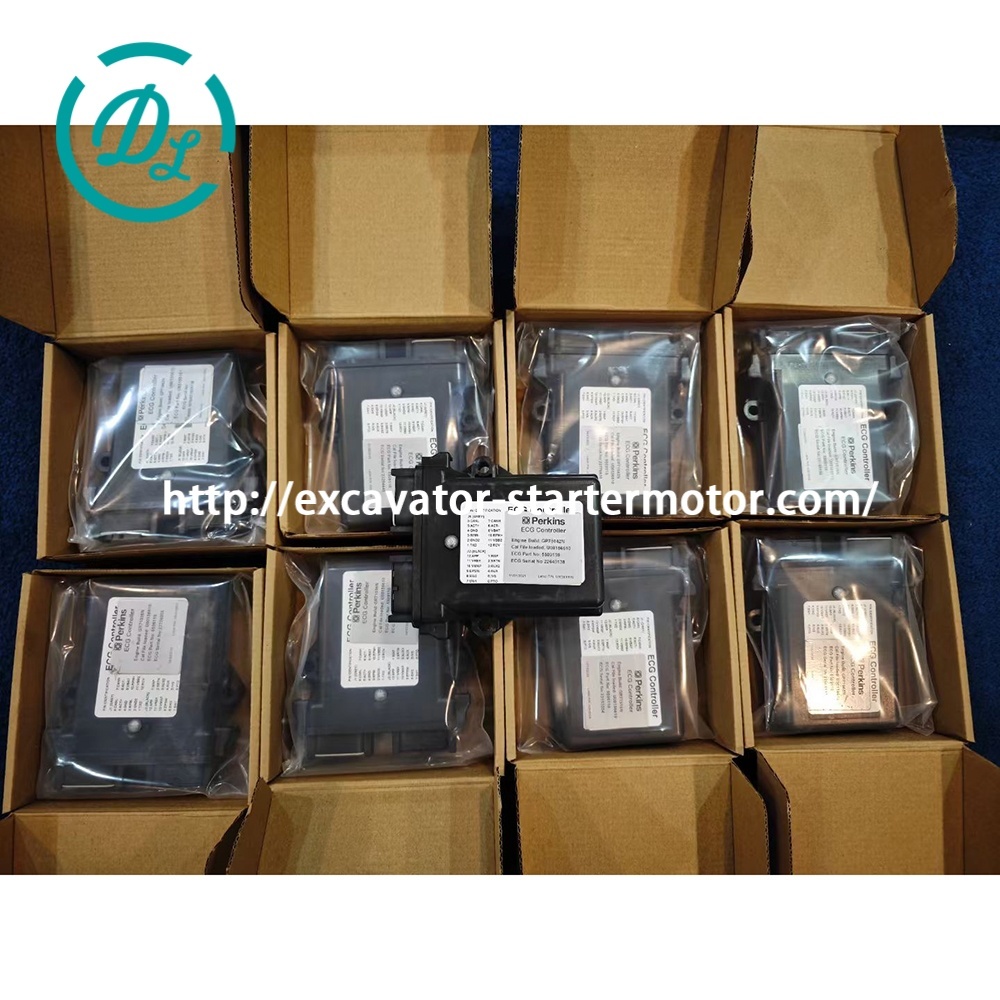 GP71042N U00156610 Perkins ECG Controller U90306870 Engine 404D-22