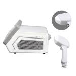 Portable Big spot size 3 wave length 755nm 808nm 1064nm diode laser for Hair