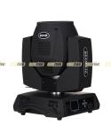 DJ Lighting 7r Beam Moving Head Light 230W WHITE LED 0-100% Linear Regulator