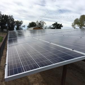 Wholesale Vertical Centrifugal 15HP Solar Power Irrigation Pump Kit / Deep Well Solar Pump System from china suppliers