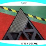 5mm triangle led screen for nightclub
