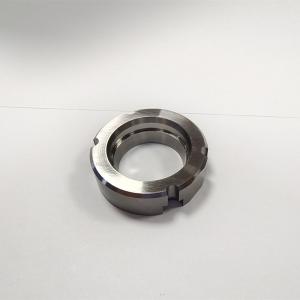 Wholesale Customized Standard Location Blocker / 55-58HRC Round Shape Ring For Injection Mold Tooling from china suppliers