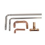 DL-1432-9-A 12mm-32mm Manual Hydraulic Copper Pipe Compression Tool