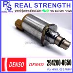 294200-0650 Injector Control Valve SCV Diesel Fuel Solenoid Valve