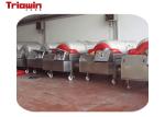 Glass Bottle Grape Beverage Production Line 62.5% Juice Yield Customized Size