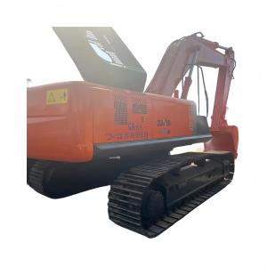 Wholesale Good Condition Hitachi 350 Excavator 21ton Crawler Excavator with Original Hydraulic Pump from china suppliers