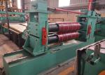 Automatic High Speed Precision Steel Coil Slitting Line 1500mm Coil Width