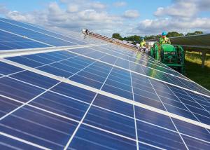Wholesale A Grade Mono Yingli Solar Panels , Blue / Black Solar Modules Easy Operation from china suppliers