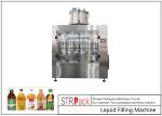 250ml Oil Bottle Filling Machine 80pcs / Min With High Production Capacity
