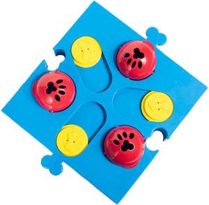 Wholesale Dog Brain Training Toys Difficult Dog Puzzles Best Dog Puzzle Toys 2020 from china suppliers