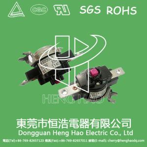 Wholesale KSD301 temperature cutout switch,KSD301 temperature thermostat from china suppliers