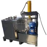 Scrap Cutter Recycling Machine Pollution-free Copper Motor Dismantling Equipment
