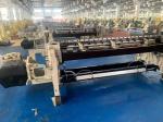 6 Colors Rapier Weaving Loom For Towel Driving