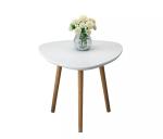 Adjustable Solid Wooden Home Office Furniture Communicate Modern Coffee Tea