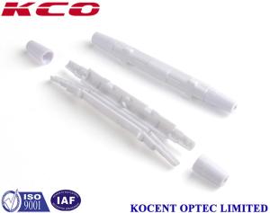 Wholesale ABS Drop Cable Protection Optical Termination Box For Heat Shirk Tube 60mm from china suppliers