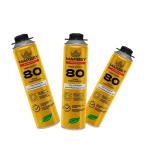 Expanding Polyurethane Foam Sealant For Door Window Sealing