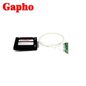 Wholesale 4x4 0.25mm 0.9mm Fiber Optical Switch With SC FC LC ST Connector from china suppliers