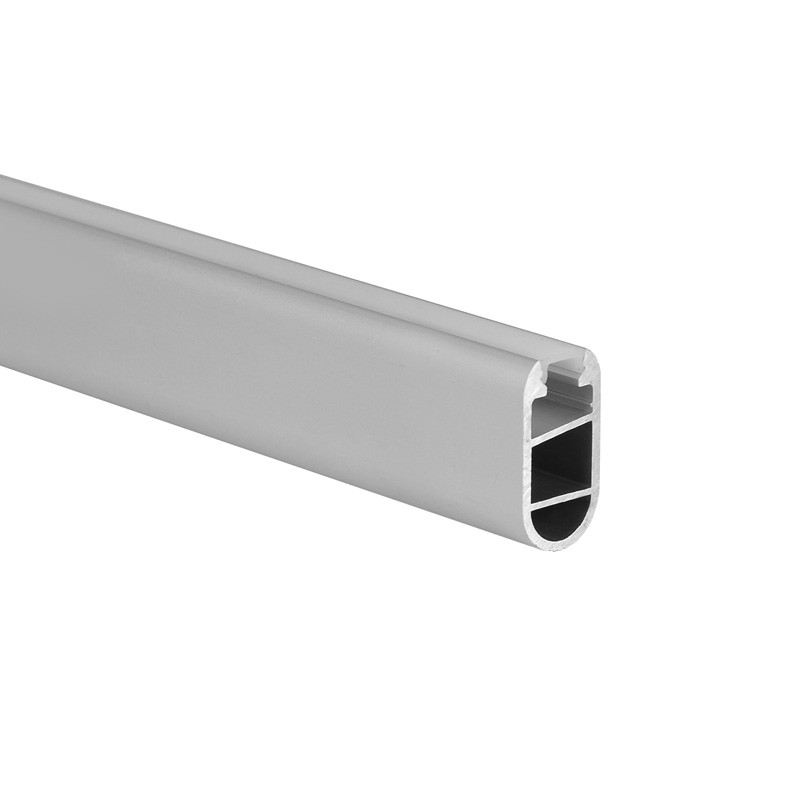 Cabinet Wardrobe Mounted Recessed Aluminum Led Profile Mounting Channel