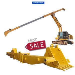 Wholesale Multicolor 20-27T Excavator Telescopic Boom telescopic arm For KOSUMA from china suppliers
