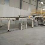 SJ90/33 PVC Artifical Marble Sheet Making Machine for Artificial Stone Sheet