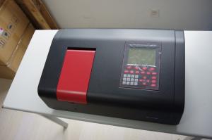 Wholesale Selenium Laboratory Spectrophotometer Sodium / ultraviolet visible spectroscopy from china suppliers