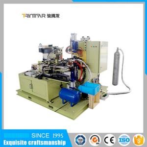 China CO2 Gas Mini High Pressure Welding Gas Cylinder Manufacturing Production Line on sale