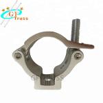 Hook Stage Lighting Clamp Easy Attach Aluminum Truss Exhibition Use