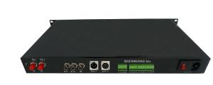 Wholesale HD-SDI+1-ch BI-rectional analog audio over fiber converter from china suppliers