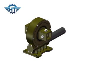 Wholesale VE9 Inch Worm Gear Slew Drive For Flat Single Axis Solar Tracking System from china suppliers