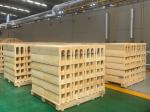 Al2O3 55-70% Alumina Fire Brick Custom Shape High Alumina Bricks