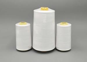 Wholesale 40/2 Bright Virgin Polyester Industrial Sewing Machine Thread For Fabrics from china suppliers